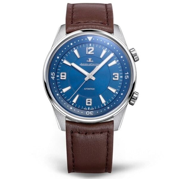 Jaeger‑LeCoultre Polaris Date 42mm Gradient Ocean Grey Dial BLS Cal.899/1 Automatic Watch