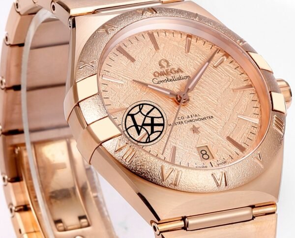 Omega Constellation 5th Gen 41mm Master Chronometer - 2