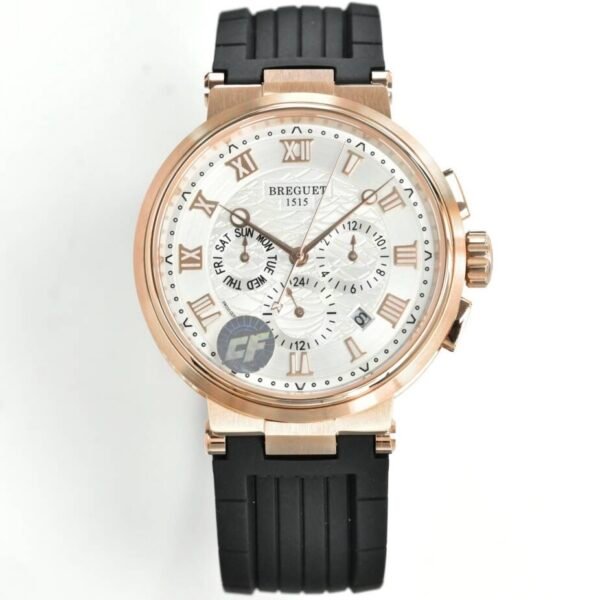 Breguet Marine 5517 Automatic Watch | New Release from CF Factory