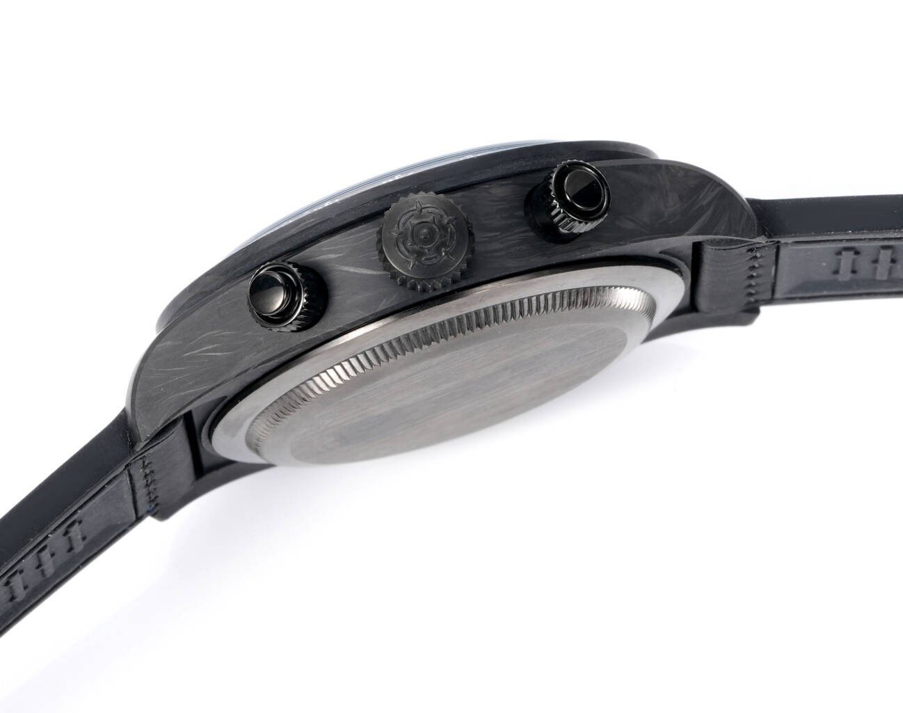 Tudor Black Bay Chronograph Carbon Limited Edition Men Watch