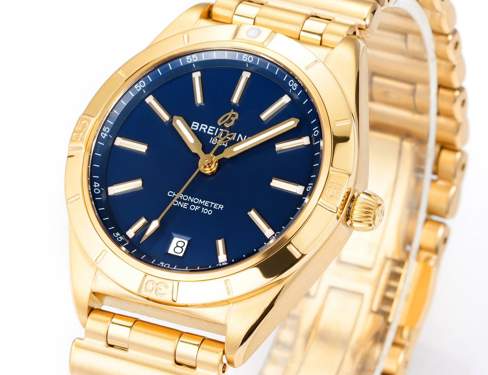 Breitling Chronomat Automatic 36mm Ladies Watch