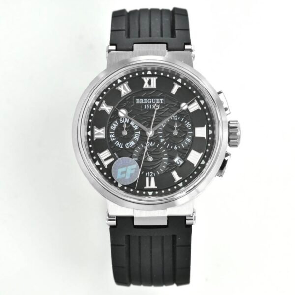 Breguet Marine 5517 Automatic Watch | New Release from CF Factory