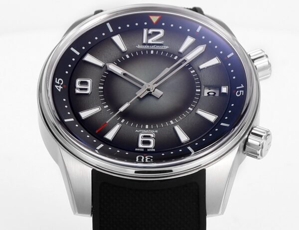 Jaeger‑LeCoultre Polaris Date 42mm Gradient Ocean Grey Dial BLS Cal.899/1 Automatic Watch - 2