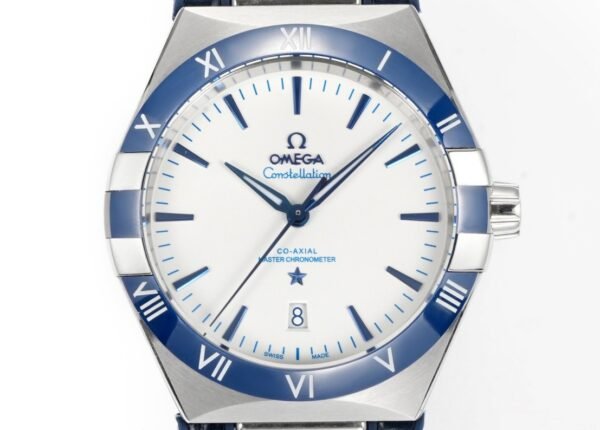 Omega Constellation 41 X45 Gen5 41mm Ceramic Bezel AQ Factory - 2