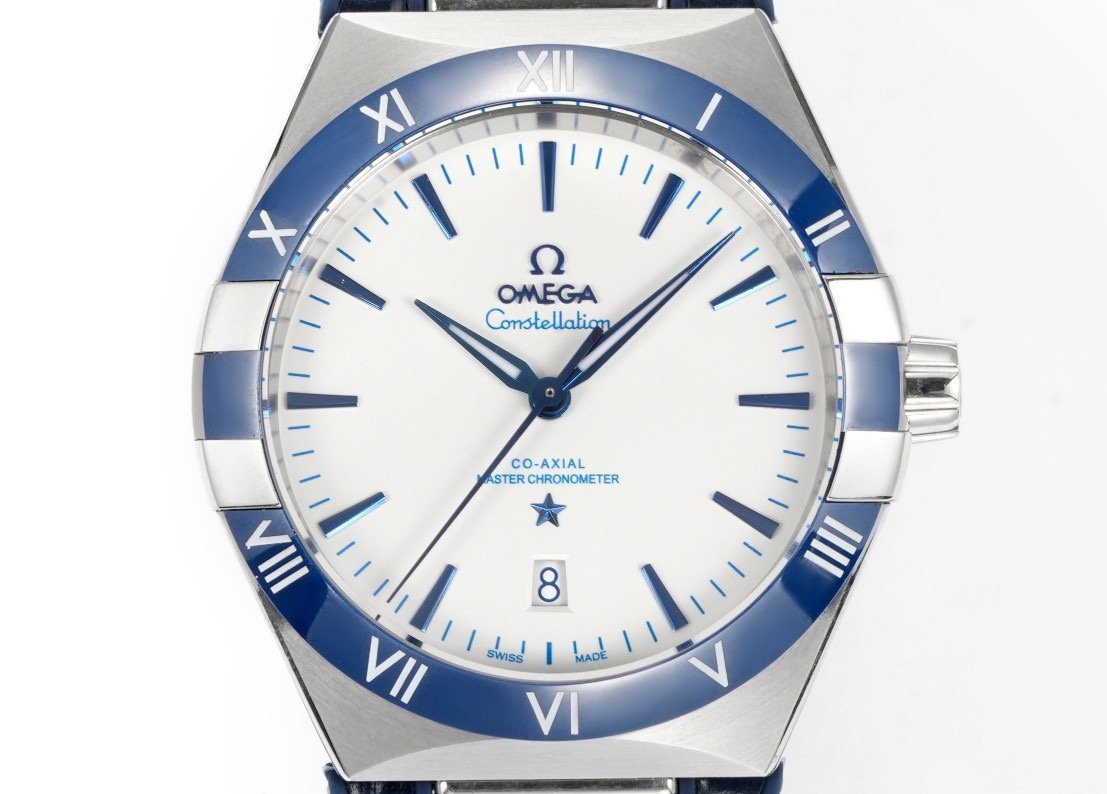 Omega Constellation 41 X45 Gen5 41mm Ceramic Bezel AQ Factory