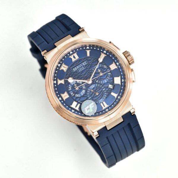 Breguet Marine 5517 Automatic Watch | New Release from CF Factory - 2