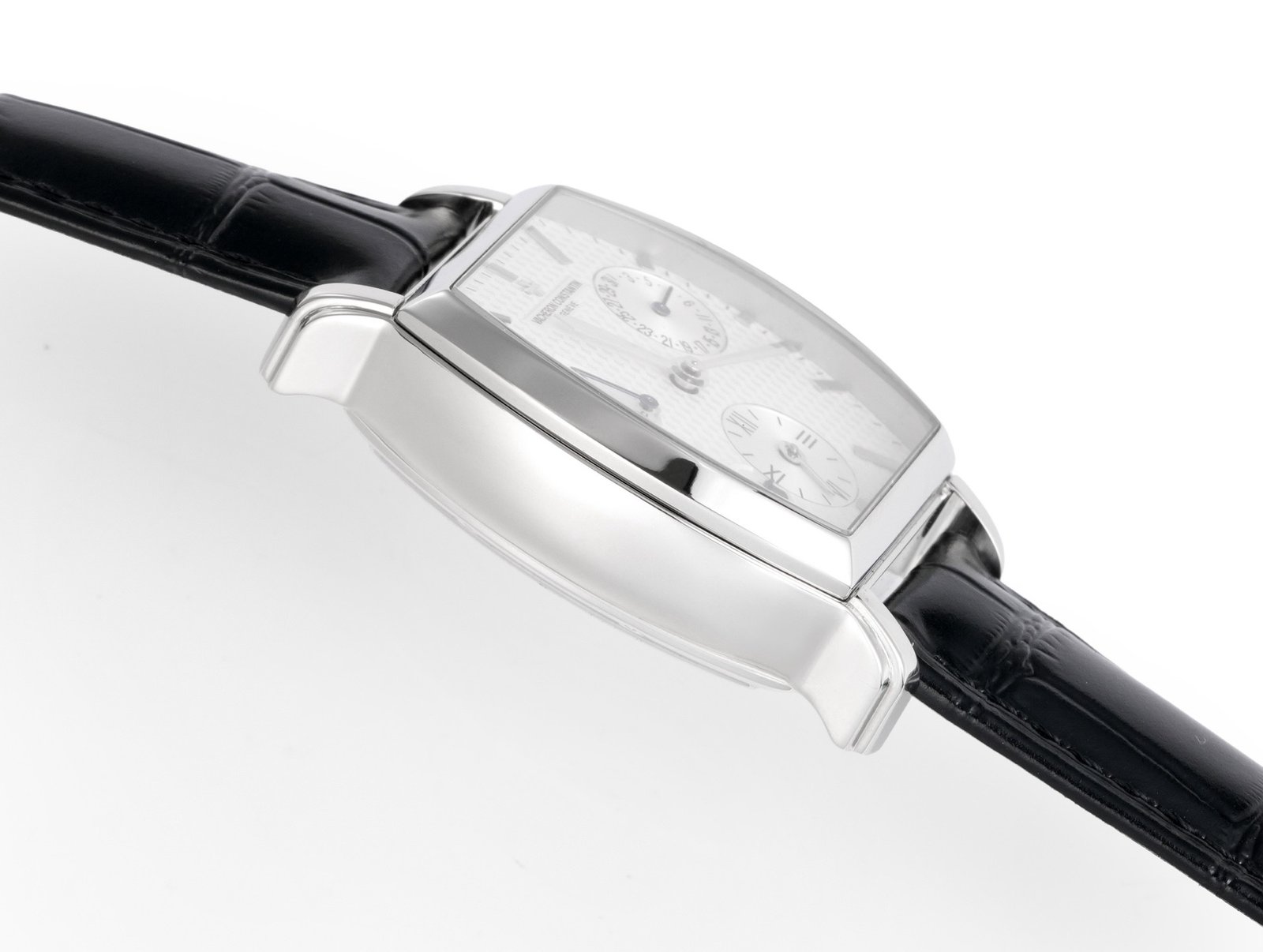 Vacheron Constantin Malte Super Clone Watch | Cal.1222 Movement, Dual Time, Power Reserve, 60M Waterproof