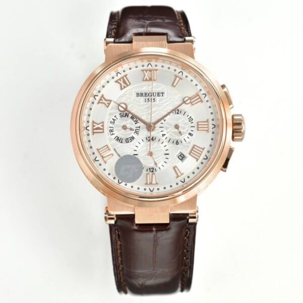 Breguet Marine 5517 Automatic Watch | New Release from CF Factory