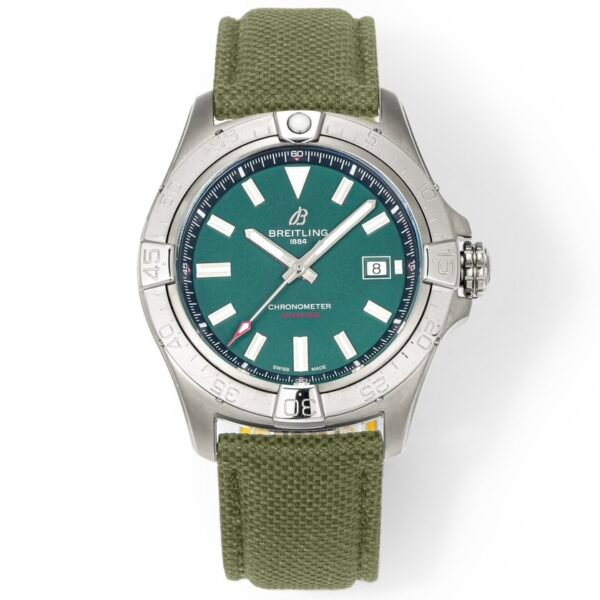 Breitling Avenger A17328101 42mm Swiss Automatic Watch