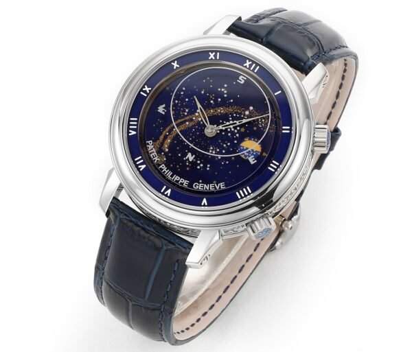 Patek Philippe Celestial Star Dial 42mm TW Version Super‑Luminous Automatic Watch - 2