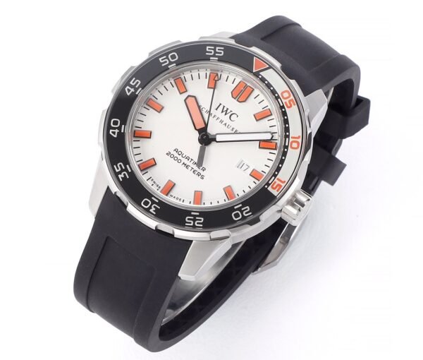 IWC Aquatimer 2000M Diving Watch | V6S Factory 44mm Super Luminous Sports Diver - 2