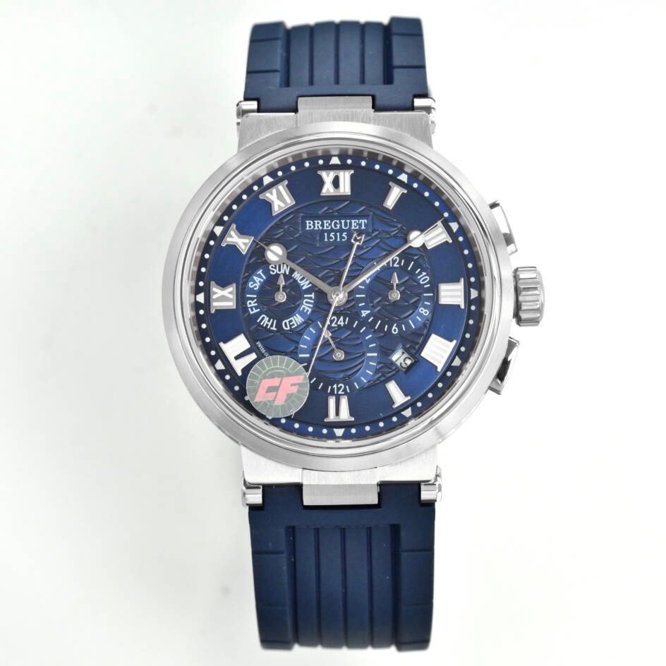 Breguet Marine 5517 Automatic Watch | New Release from CF Factory