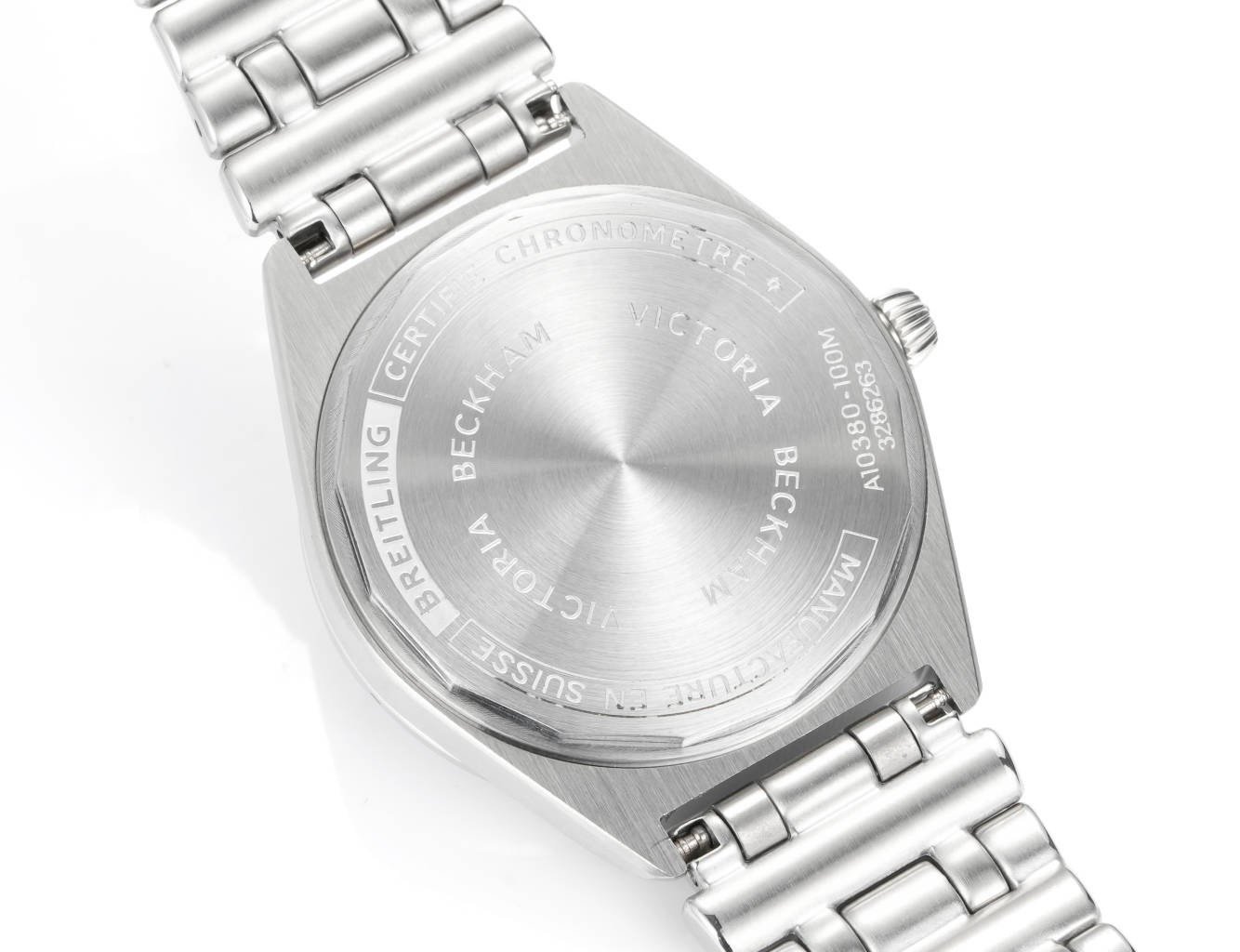 Breitling Chronomat Automatic 36mm Ladies Watch
