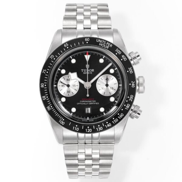 Tudor Black Bay Chrono 41mm Automatic Chronograph Watch