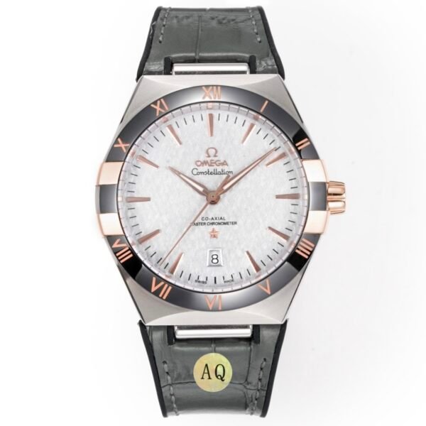 Omega Constellation 41 X45 Gen5 41mm Ceramic Bezel AQ Factory