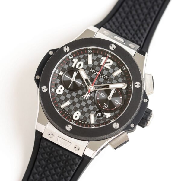 Hublot Big Bang 20th Anniversary 431.OM.1338.RX T9 Version 43mm Automatic Chronograph Men Watch - 2