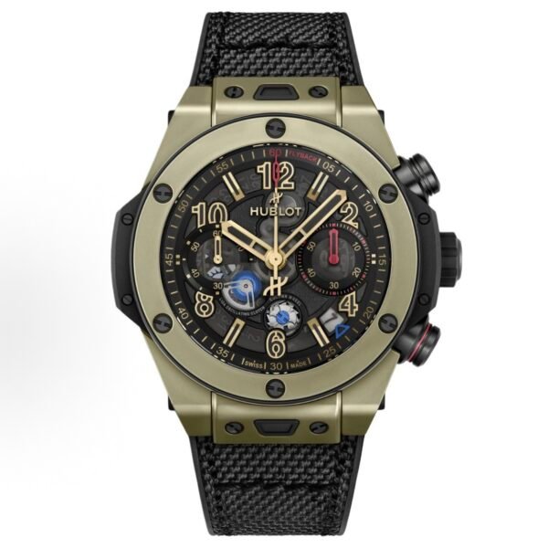 Hublot Big Bang 421 A42 44mm Automatic Chronograph Watch