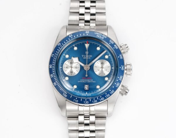 Tudor Black Bay Chrono 41mm Automatic Chronograph Watch - 2
