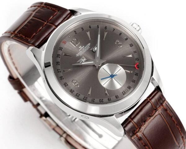 Jaeger-LeCoultre Master 1558420 Moonphase Men Watch - 2