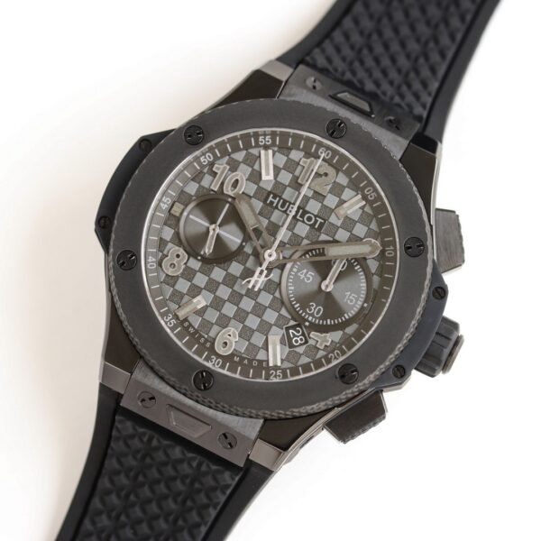 Hublot Big Bang 20th Anniversary 431.OM.1338.RX T9 Version 43mm Automatic Chronograph Men Watch - 2