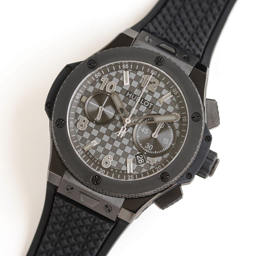 Hublot Big Bang 20th Anniversary 431.OM.1338.RX T9 Version 43mm Automatic Chronograph Men Watch