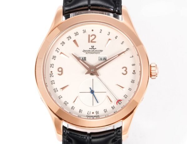 Jaeger-LeCoultre Master 1558420 Moonphase Men Watch - 2