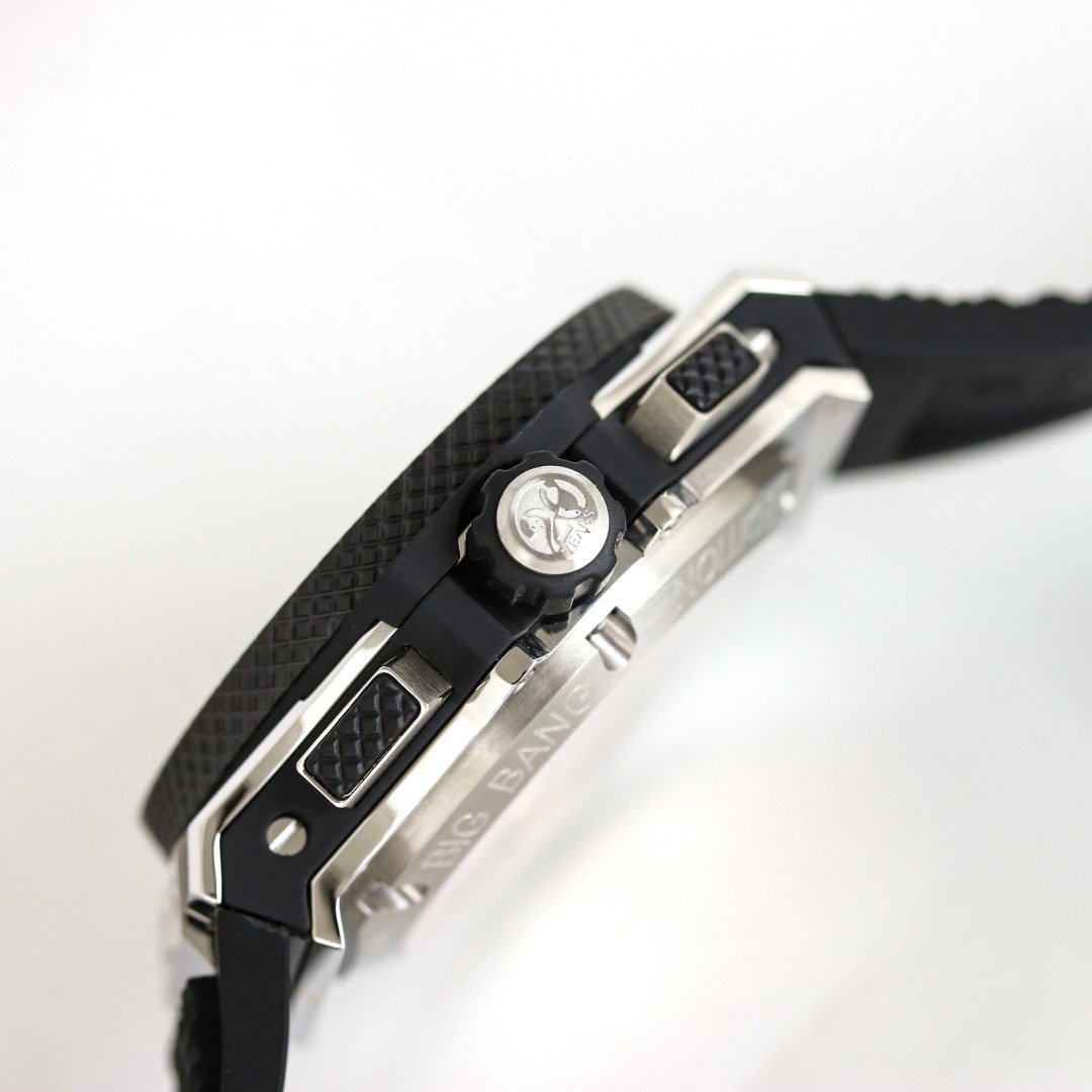 Hublot Big Bang 20th Anniversary 431.OM.1338.RX T9 Version 43mm Automatic Chronograph Men Watch