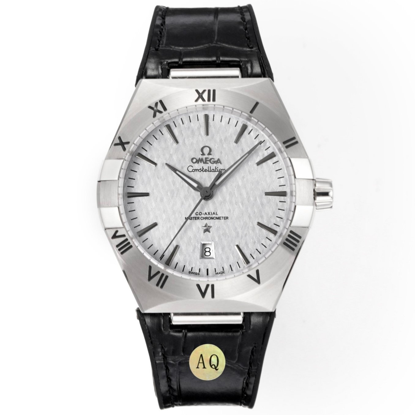 Omega Constellation 41 X45 Gen5 41mm Ceramic Bezel AQ Factory