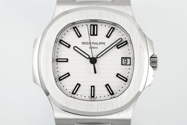 Patek Philippe Nautilus 5711 Watch, New Cal.26-330SC Upgraded Movement All Dials Available - 2