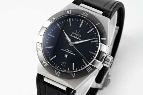 Omega Constellation 41mm 5th‑Generation Automatic Watch, Genuine‑Mold, All‑Classic Iconic Features - 2