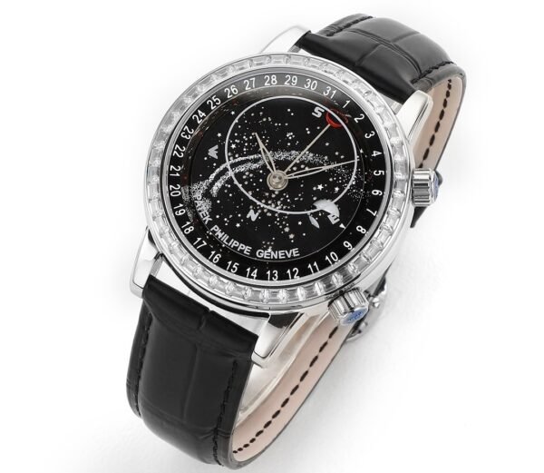 Patek Philippe Celestial Star Dial 42mm TW Version Super‑Luminous Automatic Watch - 2