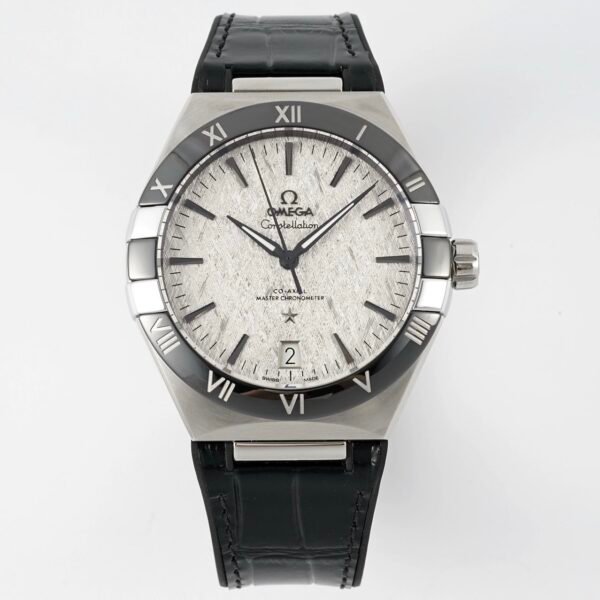 Omega Constellation 41mm 5th‑Generation Automatic Watch, Genuine‑Mold, All‑Classic Iconic Features