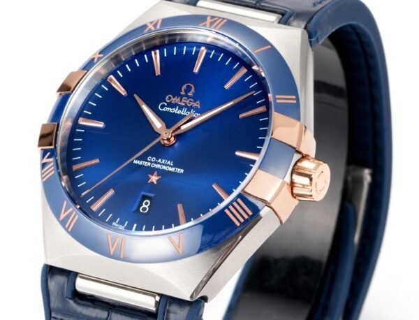 Omega Constellation 41 X45 Gen5 41mm Ceramic Bezel AQ Factory - 2