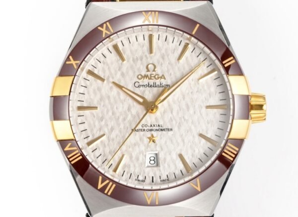 Omega Constellation 41 X45 Gen5 41mm Ceramic Bezel AQ Factory - 2