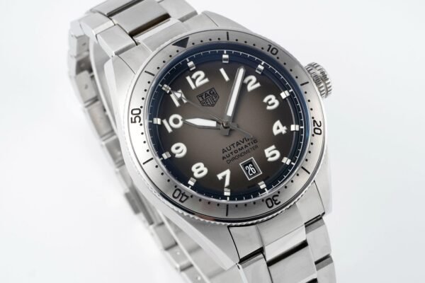 TAG Heuer Aquaracer & Autavia Super Clone Watch Collection | SW200 Movement, 100M Waterproof - 2
