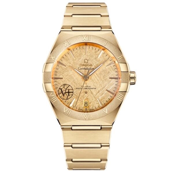 Omega Constellation 5th Gen 41mm Master Chronometer
