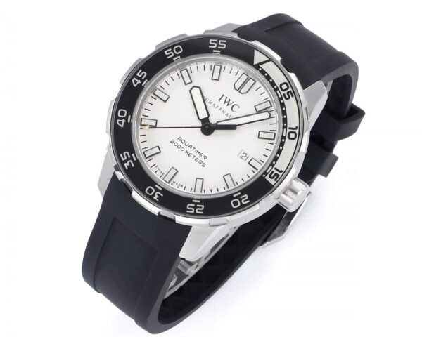 IWC Aquatimer 2000M Diving Watch | V6S Factory 44mm Super Luminous Sports Diver - 2