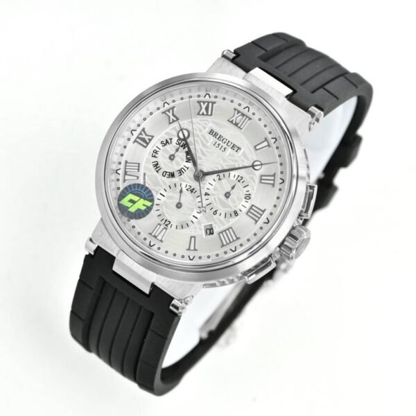 Breguet Marine 5517 Automatic Watch | New Release from CF Factory - 2