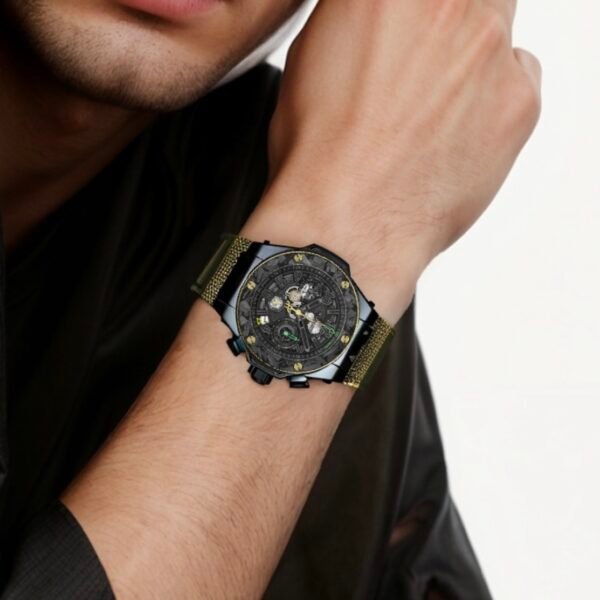 Hublot Big Bang 421 A42 44mm Automatic Chronograph Watch - 2