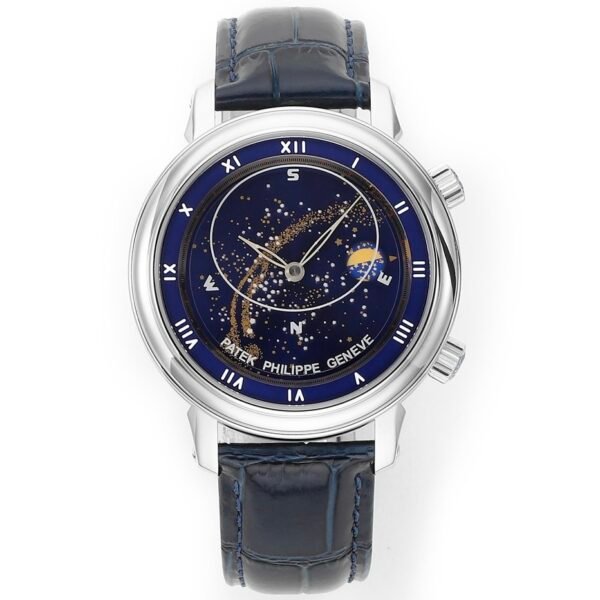 Patek Philippe Celestial Star Dial 42mm TW Version Super‑Luminous Automatic Watch