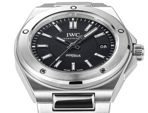 IWC Ingenieur Automatic 40mm Quick Release Watch | GH Factory Top Version Cal.32111 Modified Movement - 2