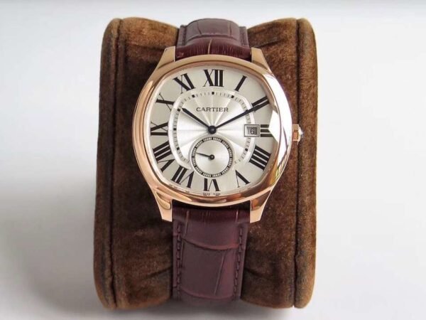 Cartier Drive de Cartier GS Factory 1:1 Super Clone 40mm Automatic Watch - 2
