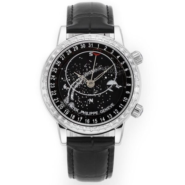 Patek Philippe Celestial Star Dial 42mm TW Version Super‑Luminous Automatic Watch