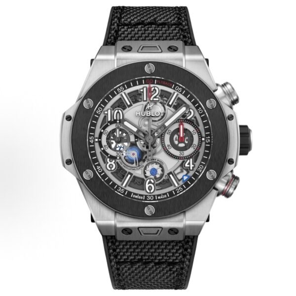 Hublot Big Bang 421 A42 44mm Automatic Chronograph Watch
