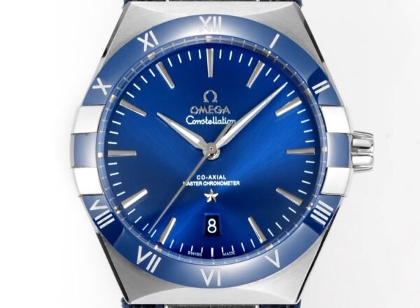 Omega Constellation 41 X45 Gen5 41mm Ceramic Bezel AQ Factory - 2