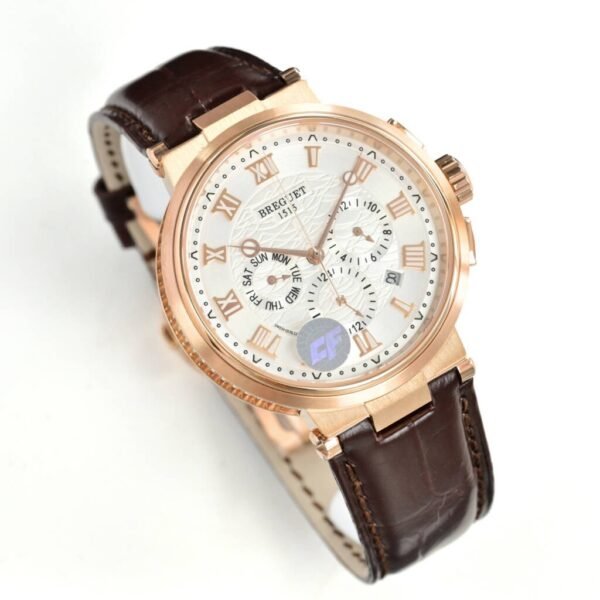 Breguet Marine 5517 Automatic Watch | New Release from CF Factory - 2