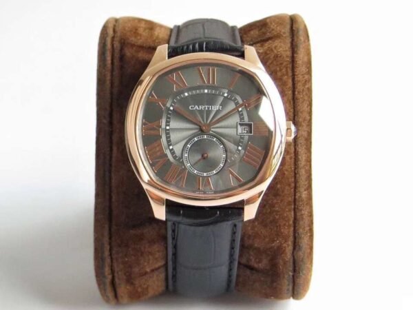 Cartier Drive de Cartier GS Factory 1:1 Super Clone 40mm Automatic Watch - 2