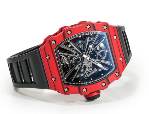 Richard Mille RM12-01 V3 Tourbillon Men Watch - 2