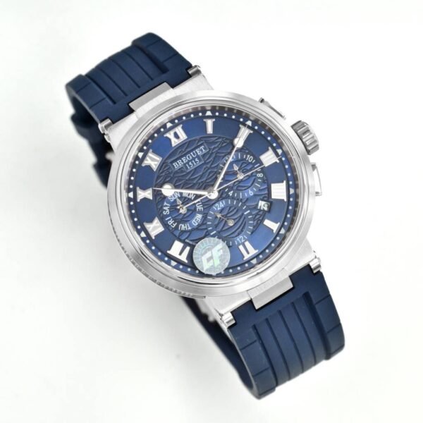 Breguet Marine 5517 Automatic Watch | New Release from CF Factory - 2