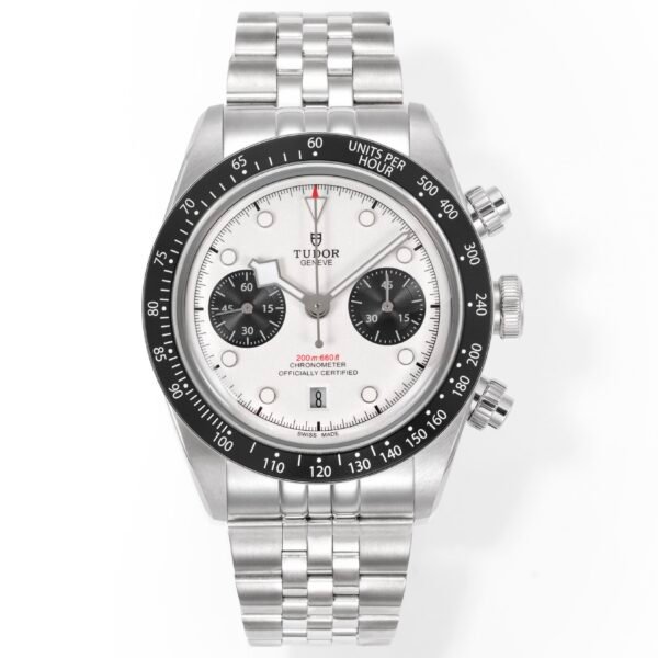 Tudor Black Bay Chrono 41mm Automatic Chronograph Watch